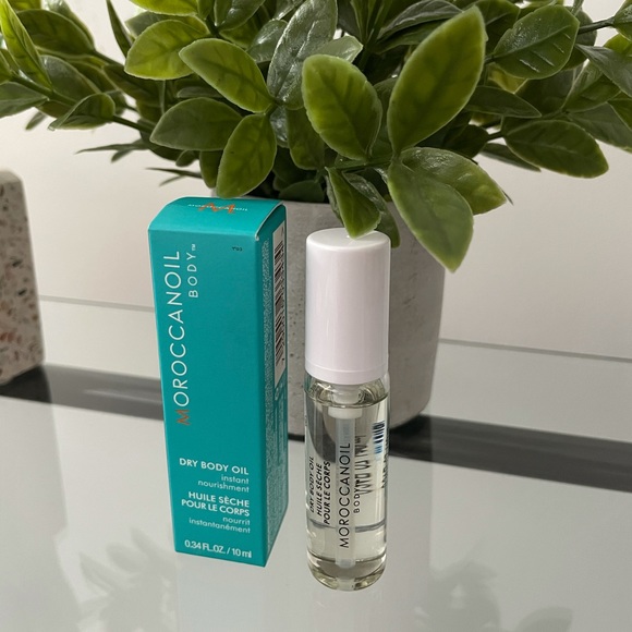 Moroccanoil Other - 2/20$ MOROCCANOIL BODY DRY OIL 10ml